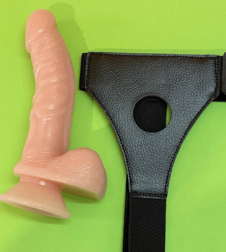 دیلدو قوسدار کمری